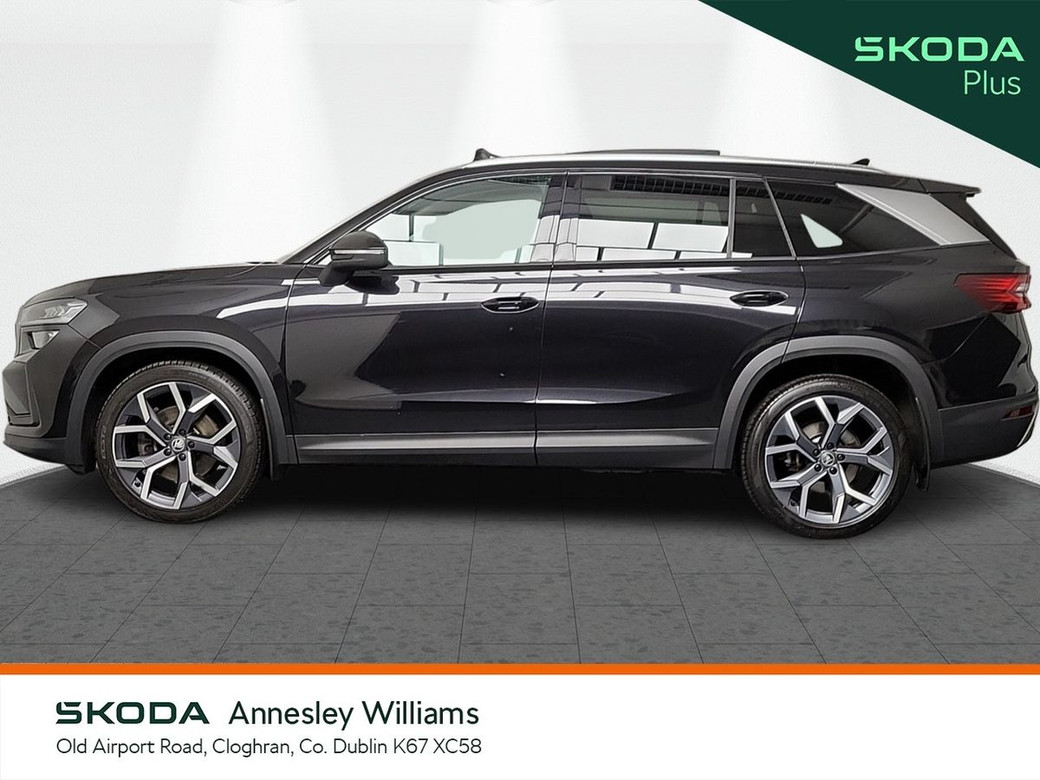 2024 Skoda Kodiaq
