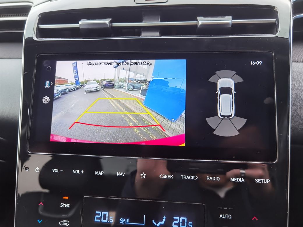 2021 Hyundai Tucson