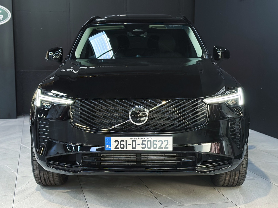 2026 Volvo XC90
