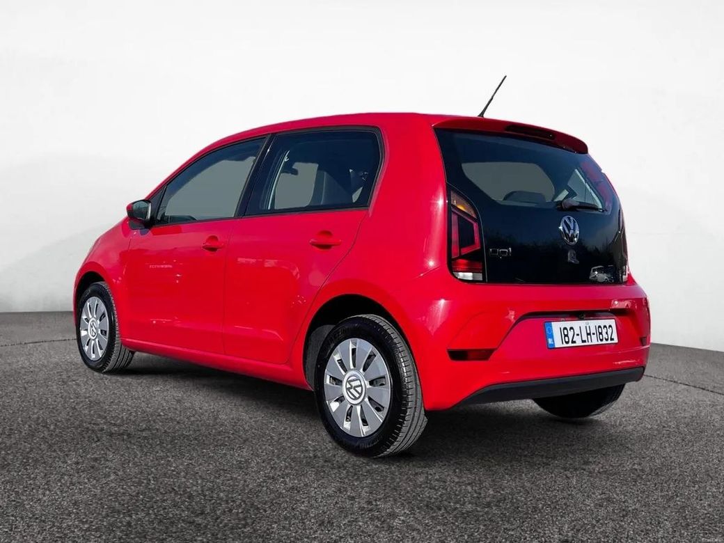 2018 Volkswagen up!