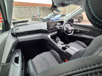 2022 Peugeot 3008