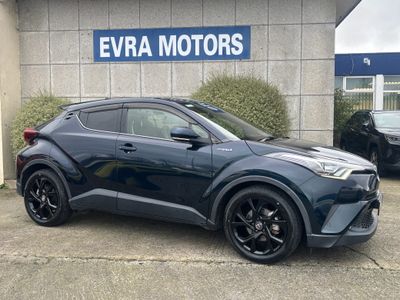 2019 Toyota C-HR