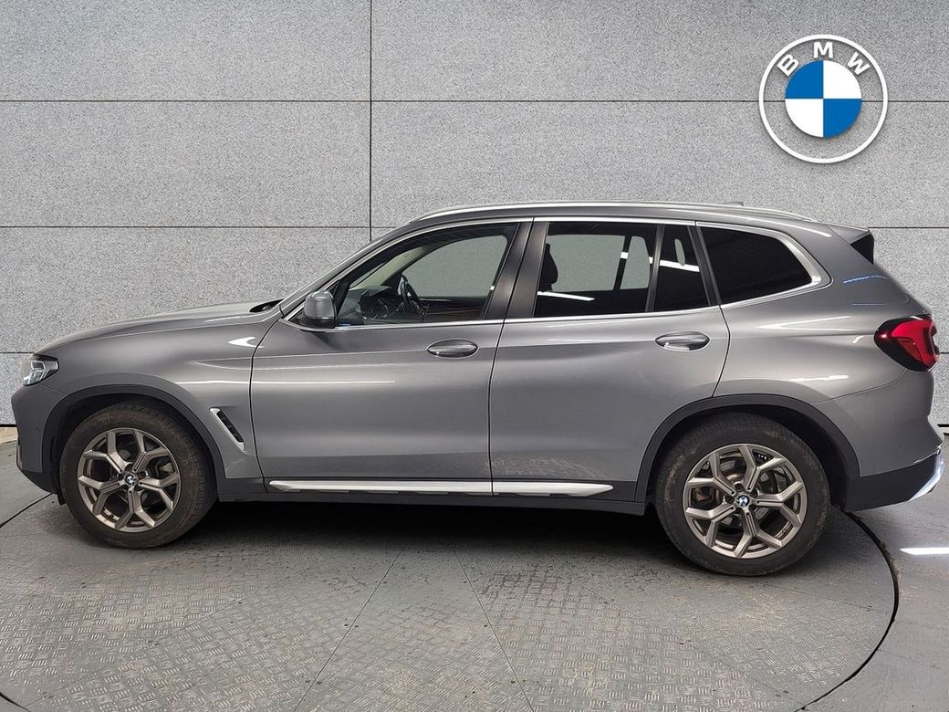2024 BMW X3
