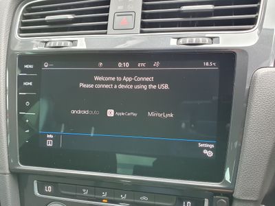 2020 Volkswagen Golf