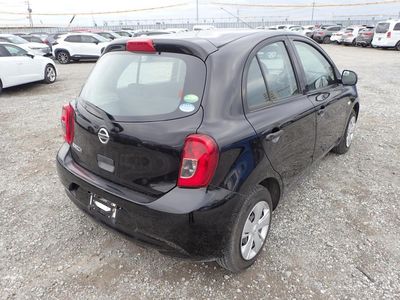 2018 Nissan Micra