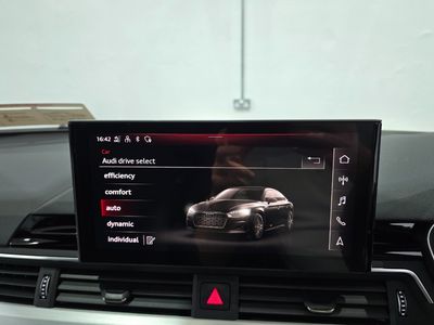 2021 Audi A5