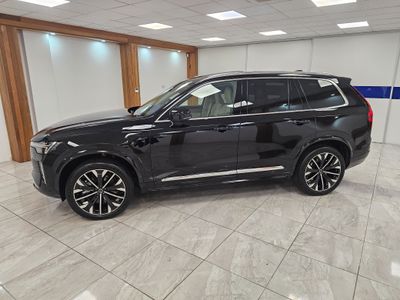 2025 Volvo XC90