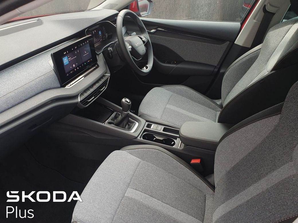 2025 Skoda Octavia