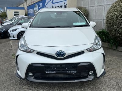 2019 Toyota Prius Alpha