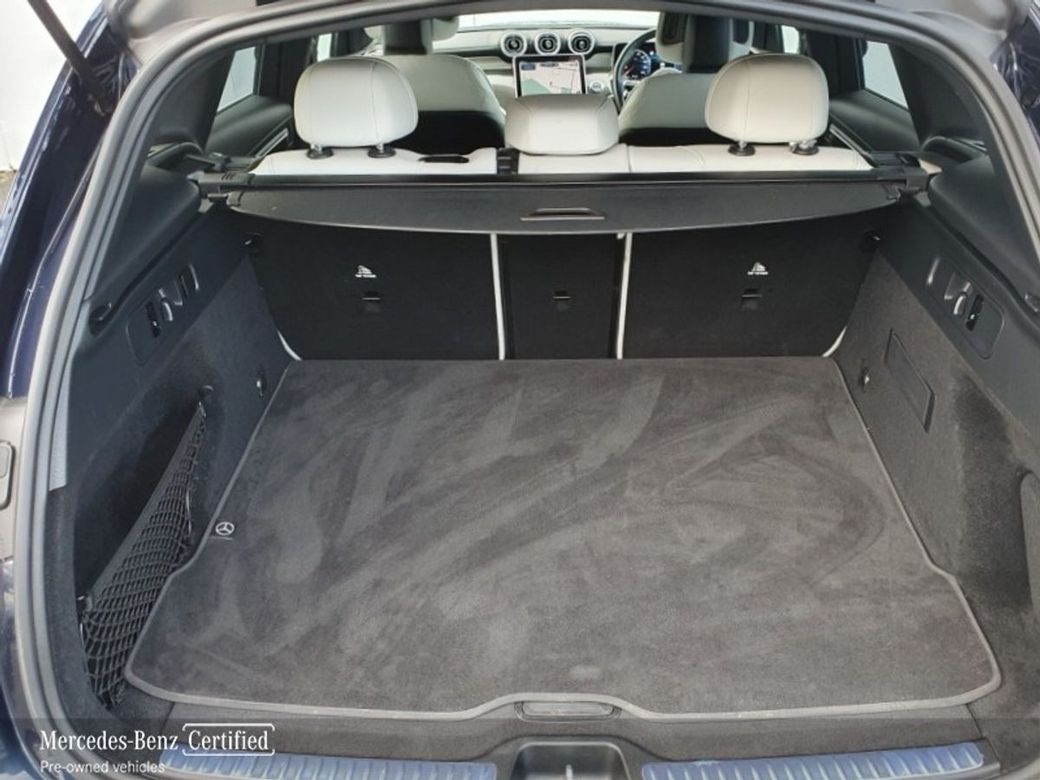 2024 Mercedes-Benz GLC Class