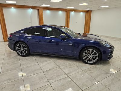 2025 Porsche Panamera