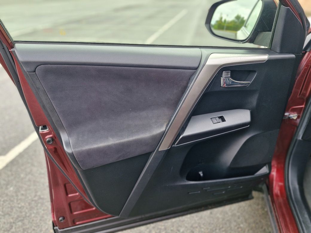 2016 Toyota Rav4