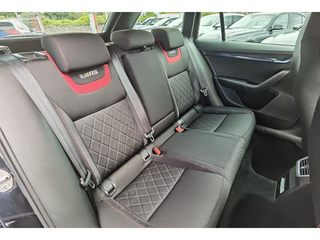2017 Skoda Octavia