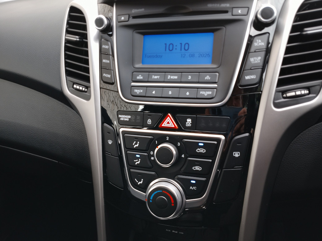 2016 Hyundai i30
