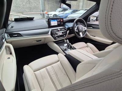 2023 BMW 5 Series