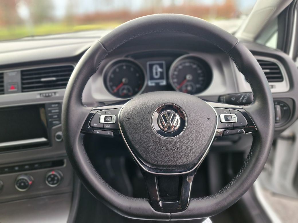 2015 Volkswagen Golf