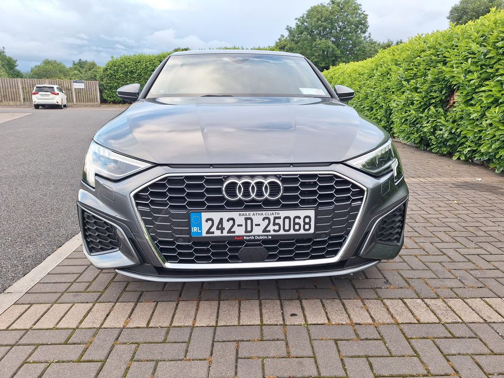 2024 Audi A3