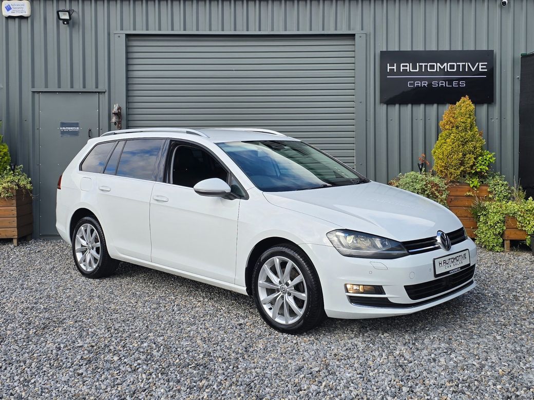 2014 Volkswagen Golf
