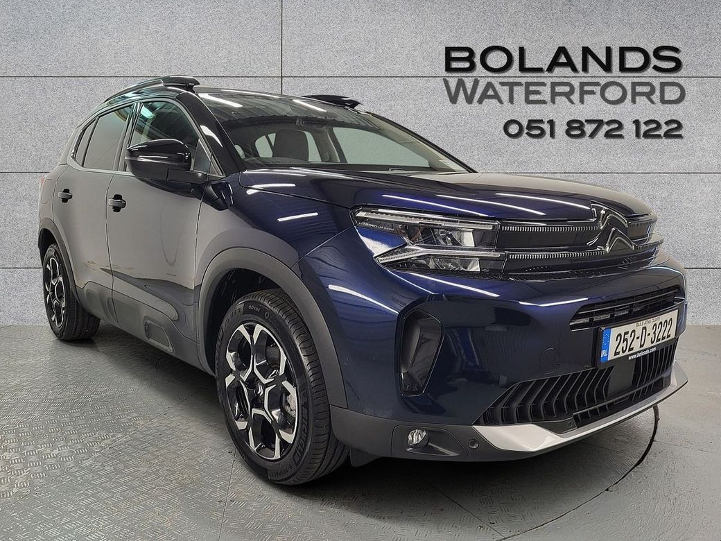 2025 Citroen C5 Aircross