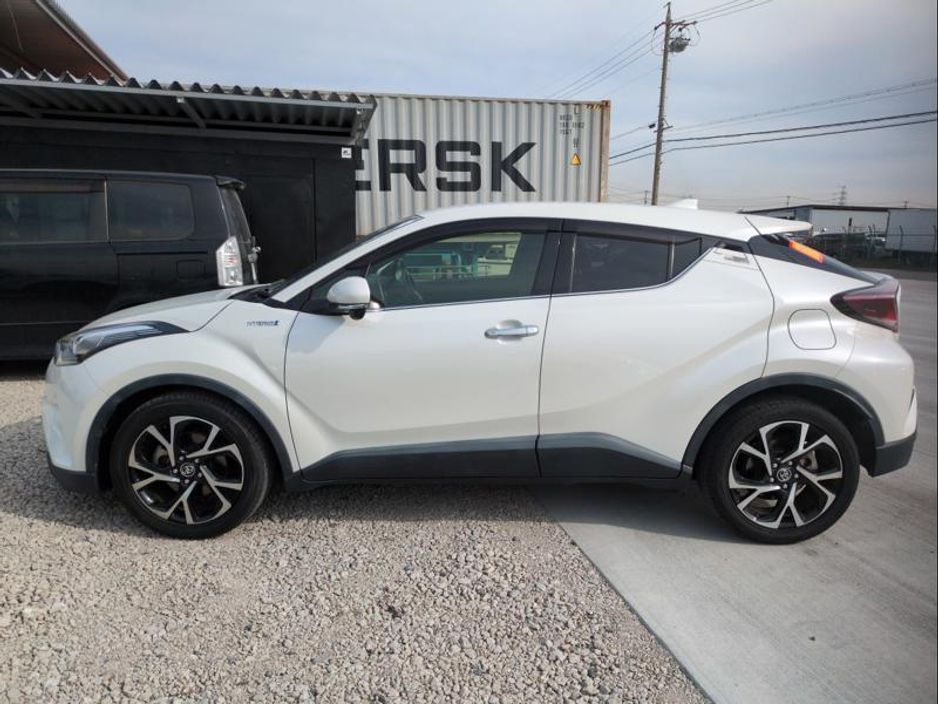 2018 Toyota C-HR