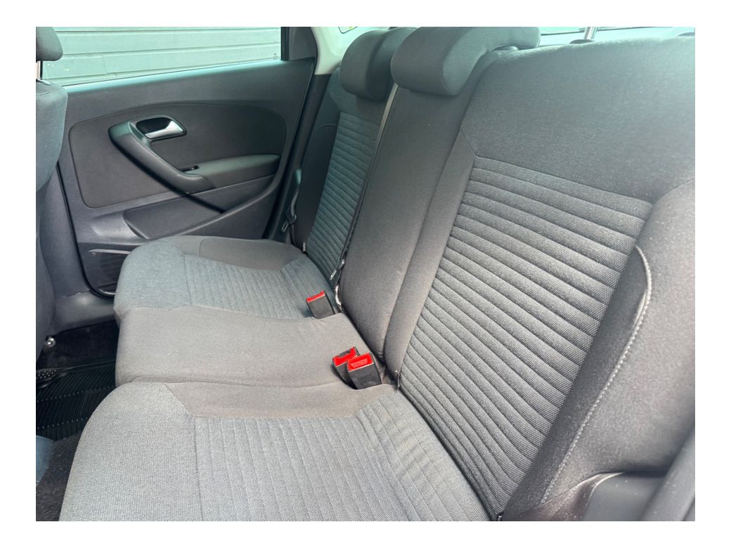 2013 Volkswagen Polo
