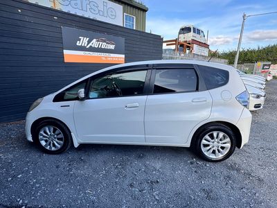 2012 Honda Fit