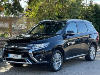 2020 Mitsubishi Outlander