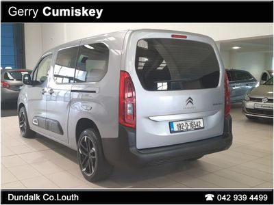 2019 Citroen Berlingo