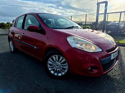 2011 Renault Clio