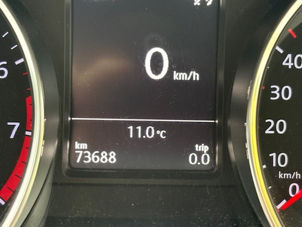 2016 Volkswagen Polo