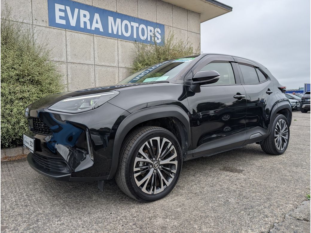 2021 Toyota Yaris Cross