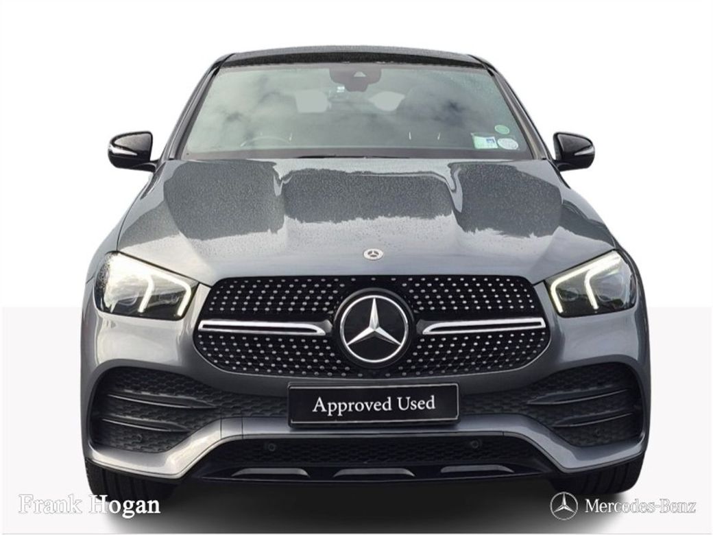 2022 Mercedes-Benz GLE Class