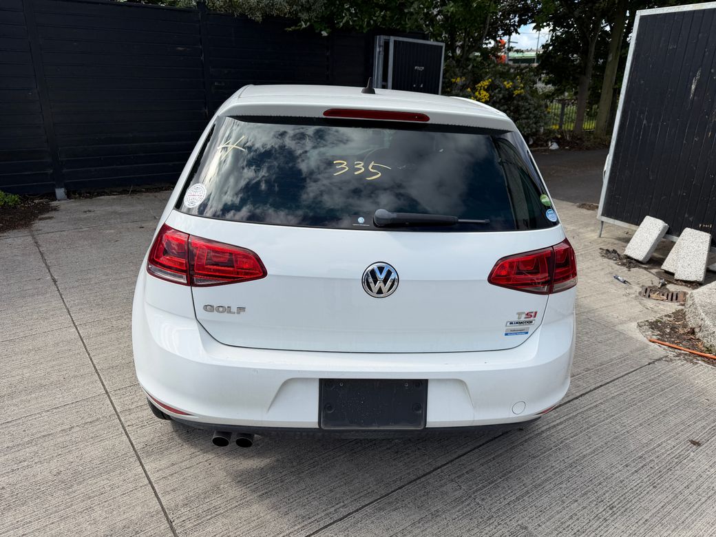2017 Volkswagen Golf