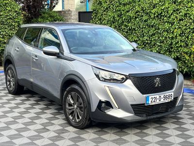 2022 Peugeot 2008