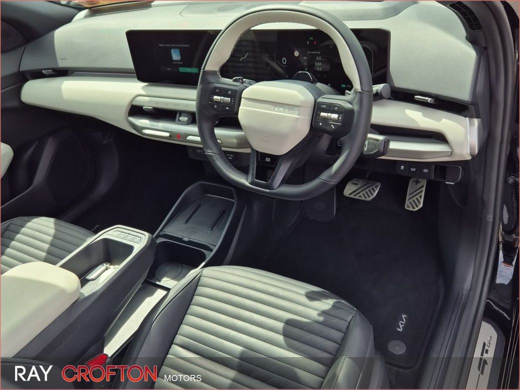 2026 Kia EV4