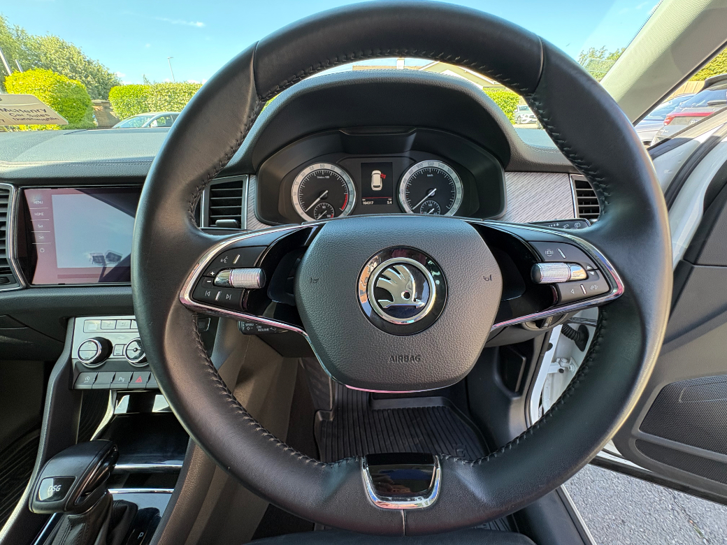 2022 Skoda Kodiaq