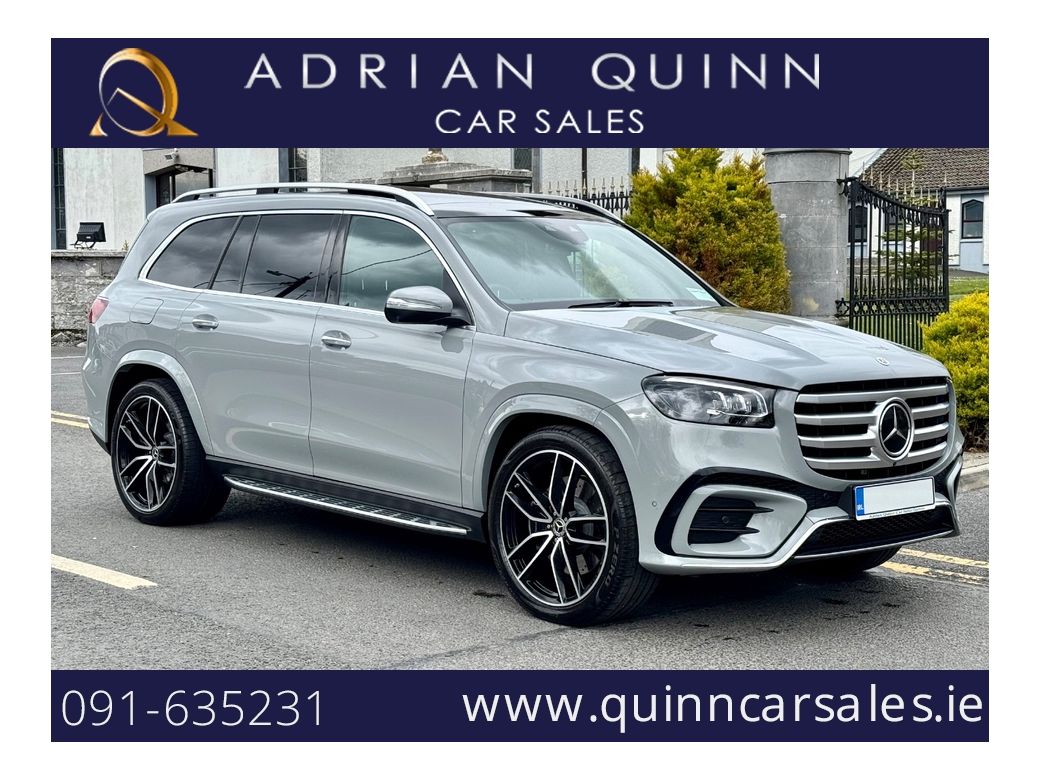 2024 Mercedes-Benz GLS