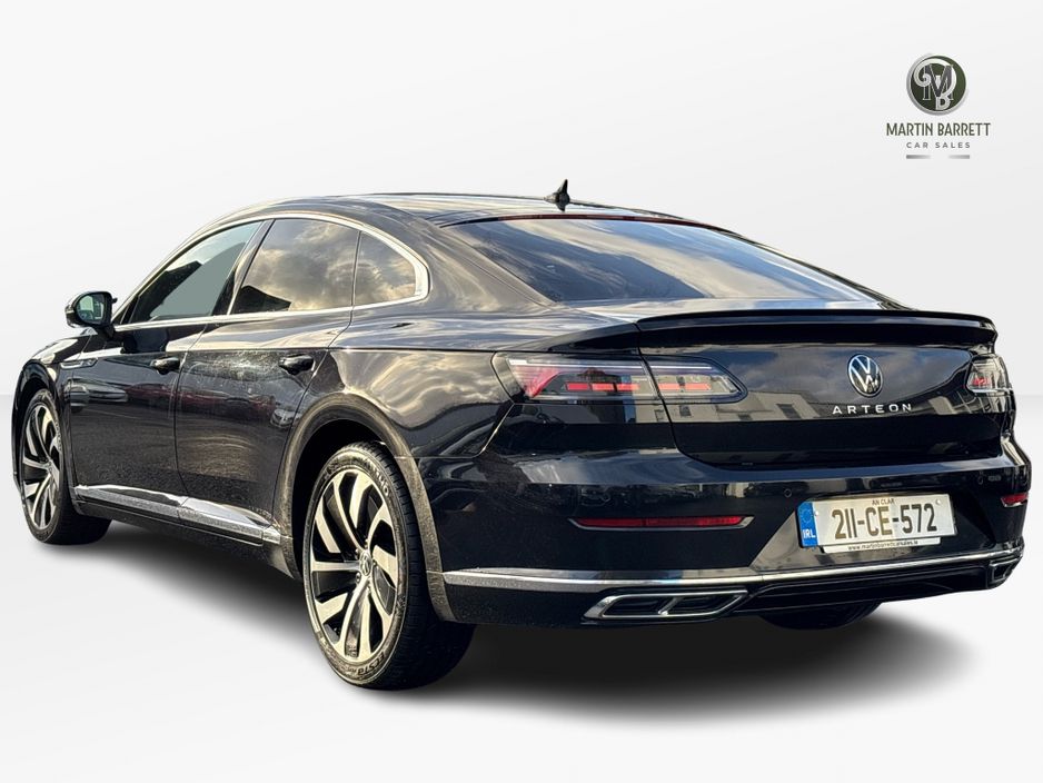 2021 Volkswagen Arteon