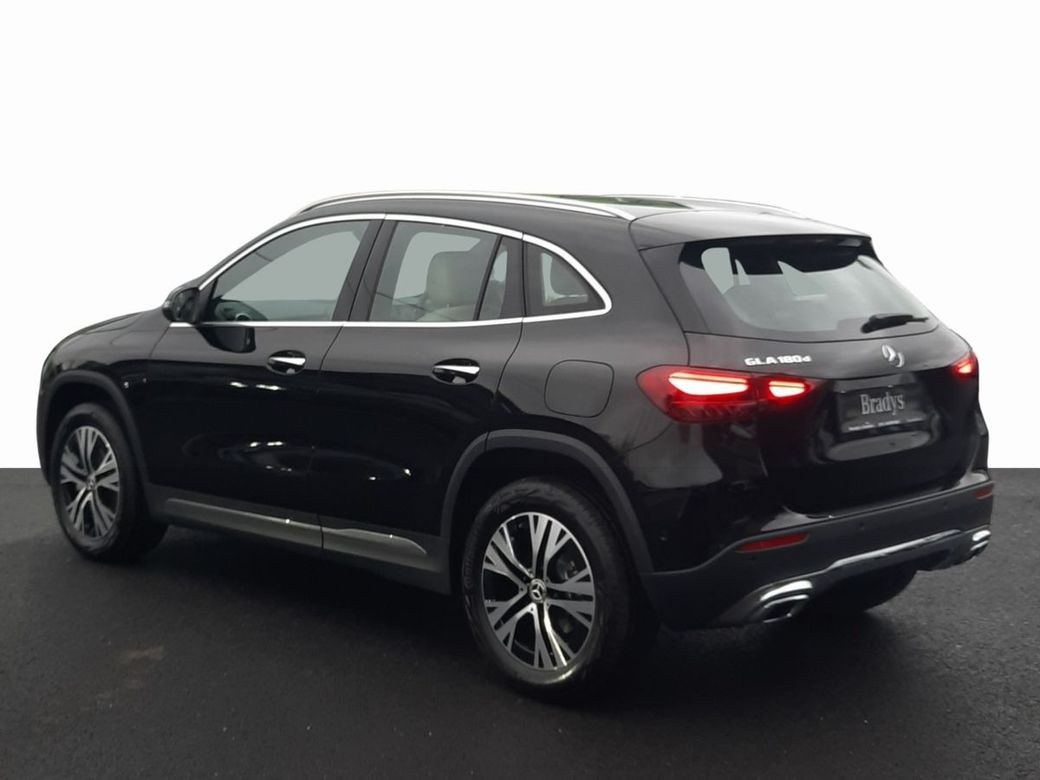 2026 Mercedes-Benz GLA Class