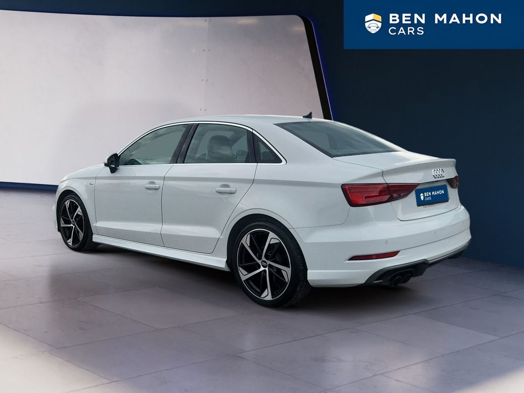 2019 Audi A3
