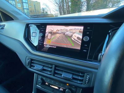 2021 Volkswagen Polo