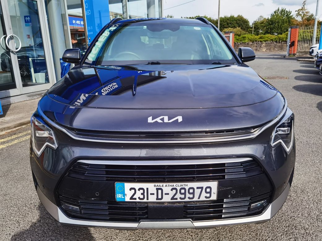 2023 Kia Niro
