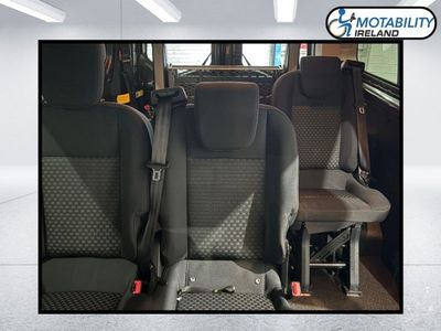 2019 Ford Transit Custom