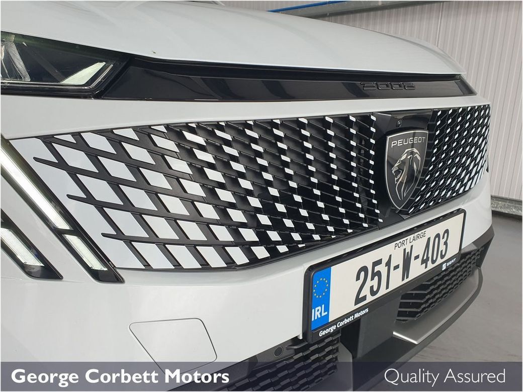 2025 Peugeot 3008
