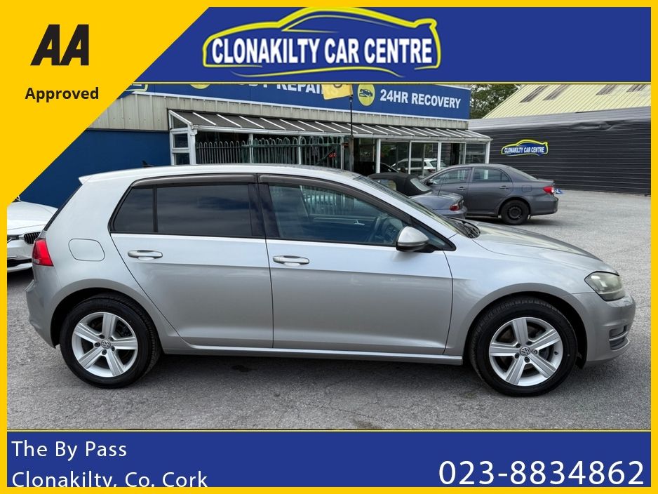 2015 Volkswagen Golf