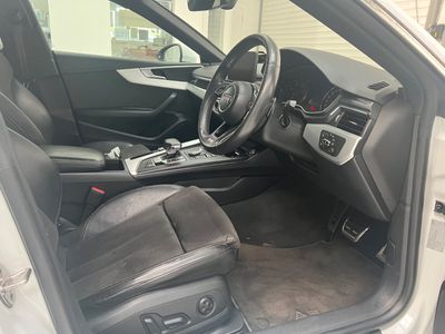 2018 Audi A5