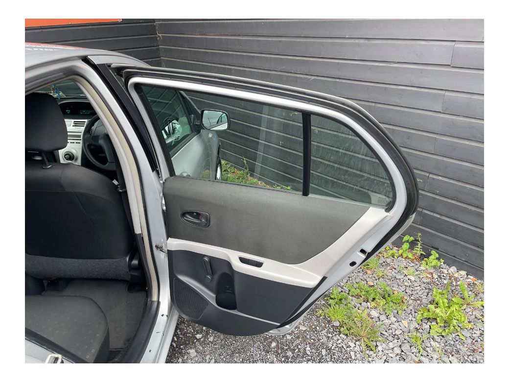 2007 Toyota Yaris