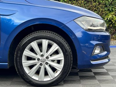 2018 Volkswagen Polo
