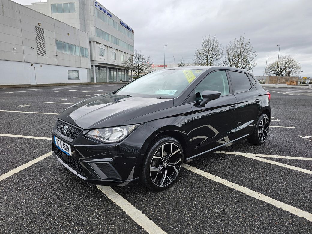 2019 SEAT Ibiza