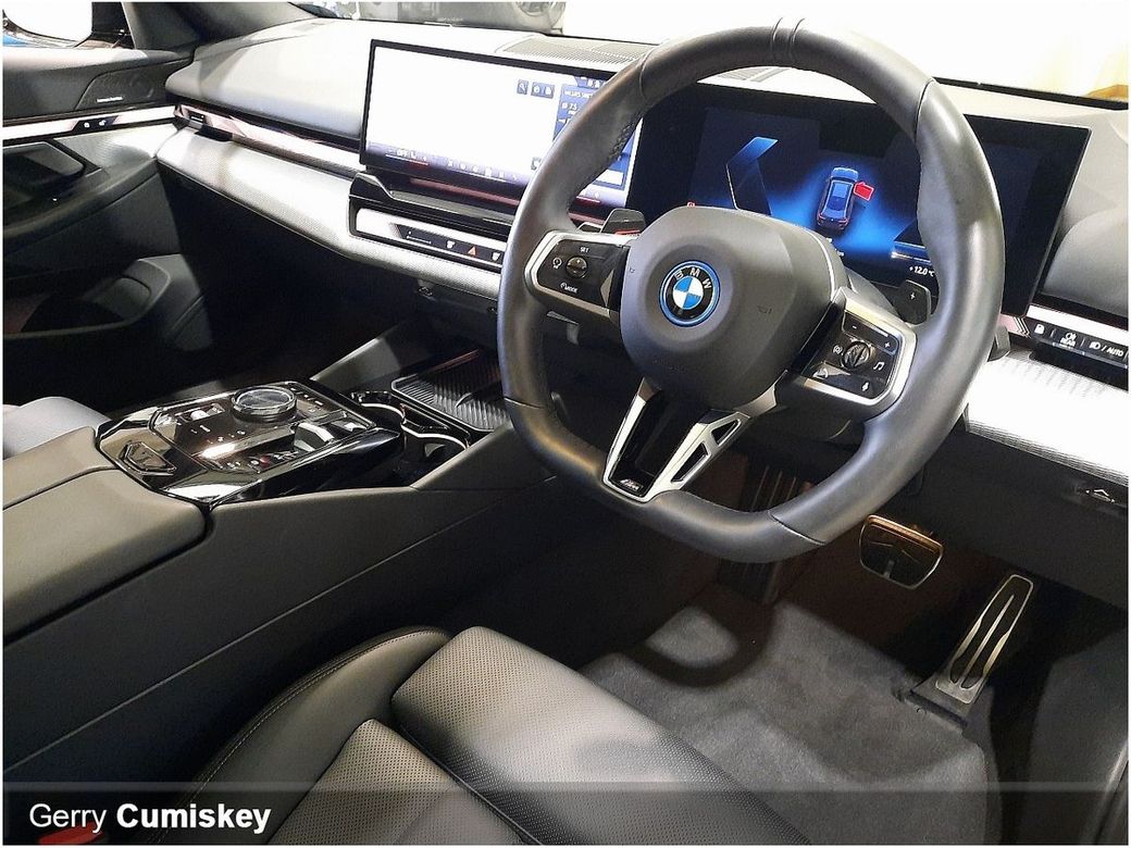 2025 BMW 5 Series
